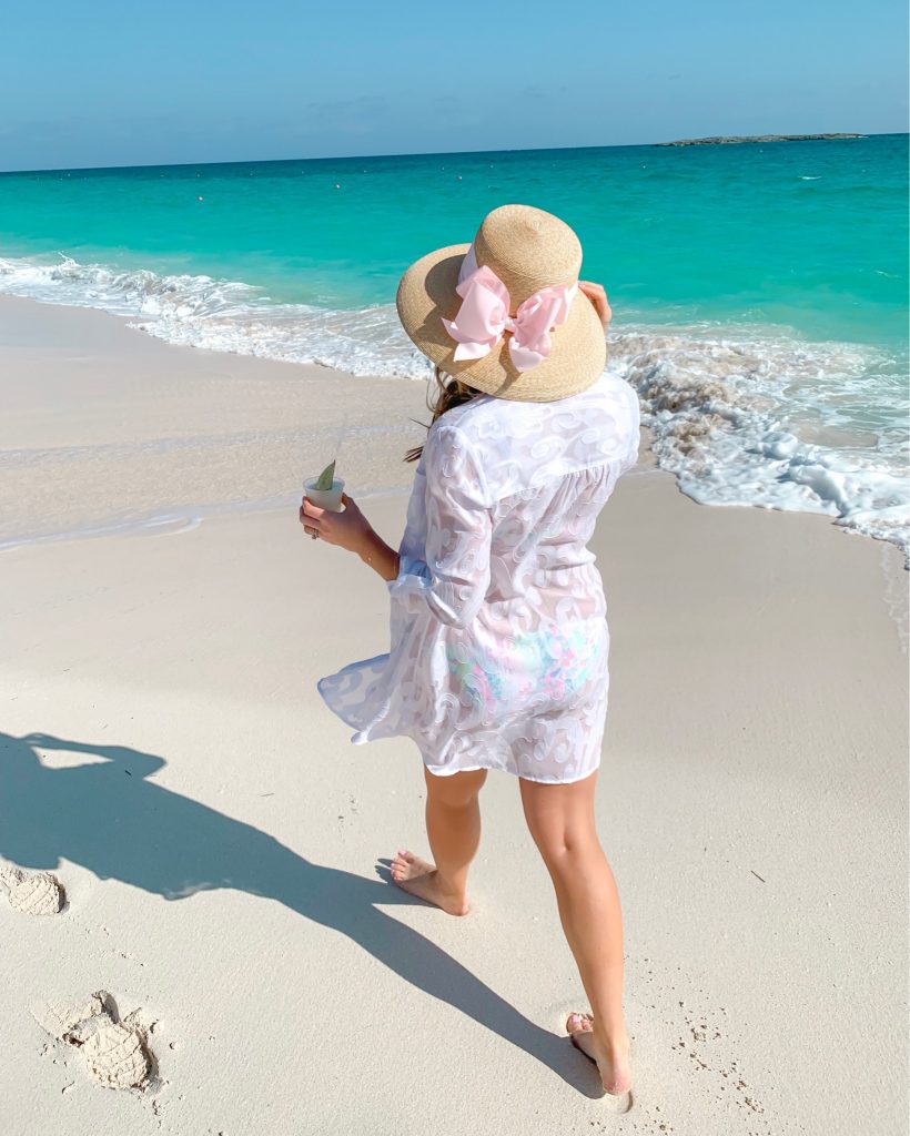 bahamas babymoon and travel guide - simply maryashley